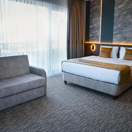 Tetrainn 4* Анкара