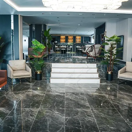 Tetrainn 4* Анкара