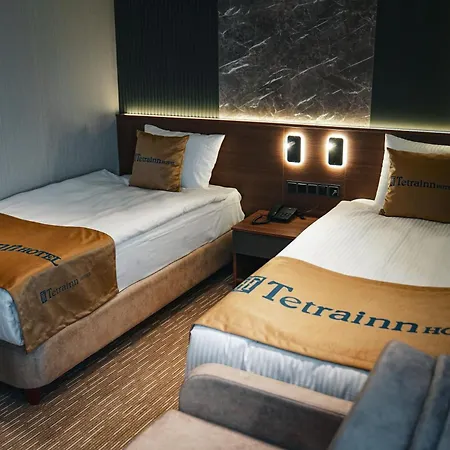 Tetrainn 4*