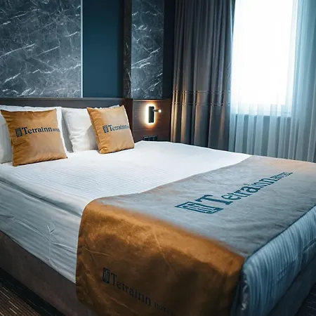 Tetrainn Hotel Ankara