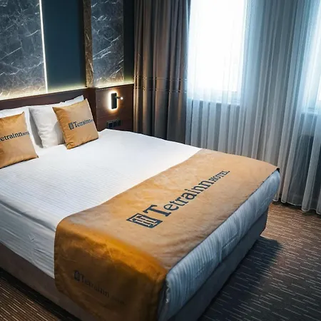 Tetrainn Hotel Ankara