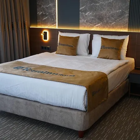 Tetrainn 4* Ankara