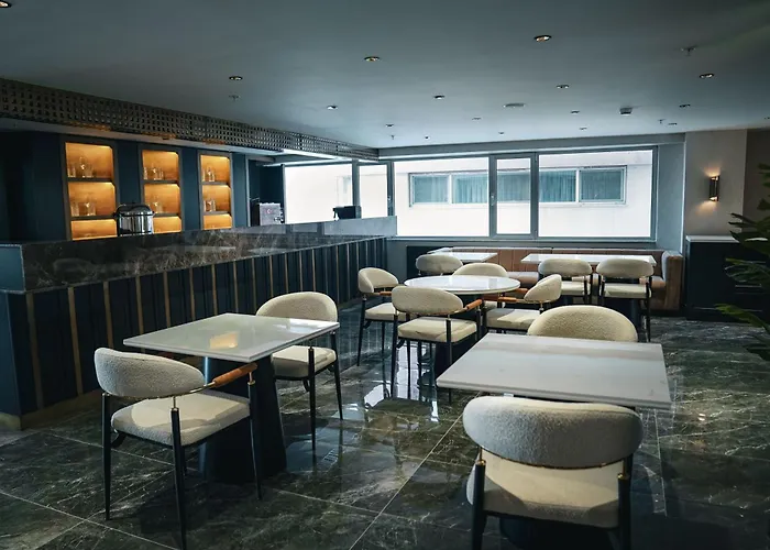 Tetrainn 4* Анкара