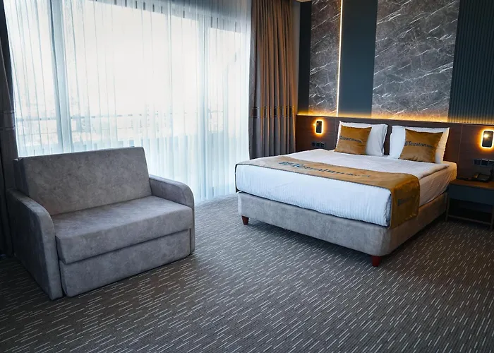 Tetrainn 4* Анкара