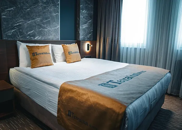 Tetrainn Hotel Ankara