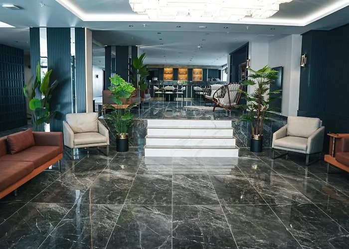 Tetrainn 4* Анкара