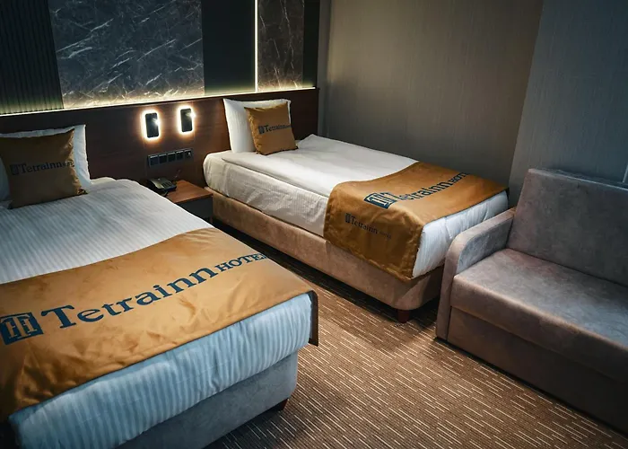 Hotel Tetrainn Ankara