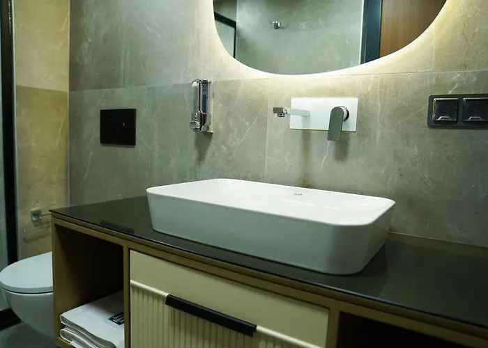 Tetrainn Szálloda Ankara